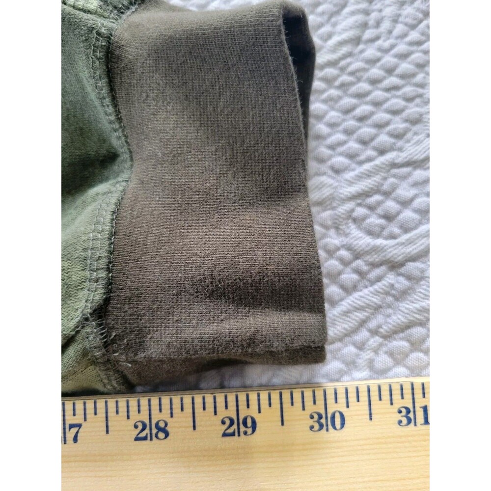Chaps Lounge Pants XL Green Camouflage 35 X 30 Adjustable Waist Homebody Wear - Picture 9 of 9